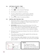 Preview for 12 page of Dashmate DSH-1150 User Manual