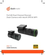 Dashmate DSH 922 User Manual preview