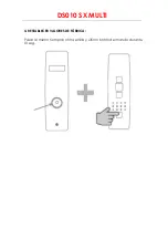 Preview for 3 page of Daspi DS010 SX MULTI Manual
