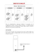 Предварительный просмотр 13 страницы Daspi DS010 SX MULTI Manual