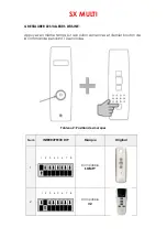 Preview for 14 page of Daspi DS010 SX MULTI Manual