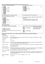 Preview for 15 page of Daspi LIFTER230C Use And Installation  Manual