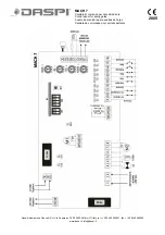 Предварительный просмотр 1 страницы Daspi MACH 7 Instruction Manual