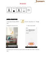 Preview for 26 page of Daspi PASSAGE User Manual