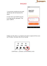 Preview for 28 page of Daspi PASSAGE User Manual