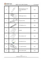 Предварительный просмотр 17 страницы DASS Tech DASS 3.0i LV Manual For Use And Installation