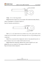 Preview for 26 page of DASS Tech DASS 3.0i LV Manual For Use And Installation