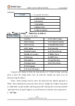 Preview for 50 page of DASS Tech DASS 3.0i LV Manual For Use And Installation