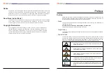 Preview for 2 page of DASS Tech DSP 3320i-ODS Manual For Use And Installation