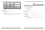 Preview for 28 page of DASS Tech DSP 3320i-ODS Manual For Use And Installation