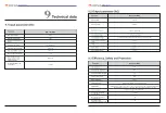 Preview for 29 page of DASS Tech DSP 3320i-ODS Manual For Use And Installation