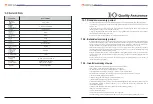 Preview for 30 page of DASS Tech DSP 3320i-ODS Manual For Use And Installation