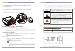 Предварительный просмотр 15 страницы DASS Tech DSP-338i-ODS Manual For Use And Installation