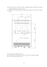 Preview for 21 page of DASS Tech Soleaf DASS 100i Operation And Installation Manual