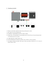 Preview for 27 page of DASS Tech Soleaf DASS 100i Operation And Installation Manual