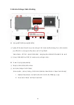 Preview for 30 page of DASS Tech Soleaf DASS 100i Operation And Installation Manual