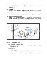 Предварительный просмотр 7 страницы Dass DSP-123K5-OD Operation And Installation Manual