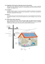 Предварительный просмотр 7 страницы Dass Soleaf DSP-123JB-OD Operation And Installation