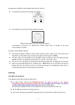 Предварительный просмотр 12 страницы Dass Soleaf DSP-123JB-OD Operation And Installation