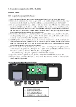 Предварительный просмотр 20 страницы Dass Soleaf DSP-123JB-OD Operation And Installation