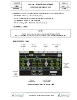 Preview for 35 page of DASSAULT AVIATION Falcon 7 Series Manual