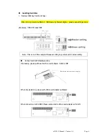 Preview for 6 page of Dat Optic eBOX-F Manual