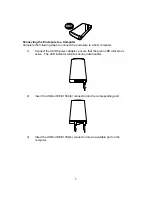 Preview for 7 page of Dat Optic Speedzter II User Manual