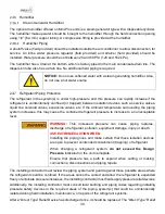 Preview for 30 page of Data Aire DA PA-04 Installation, Operation & Maintenance Manual