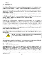 Preview for 37 page of Data Aire DA PA-04 Installation, Operation & Maintenance Manual