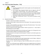 Preview for 74 page of Data Aire DA PA-04 Installation, Operation & Maintenance Manual