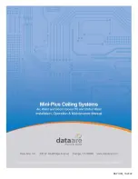 Preview for 81 page of Data Aire DA PA-04 Installation, Operation & Maintenance Manual