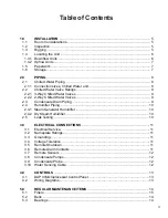 Preview for 3 page of Data Aire DAC Series Operation And Maintenance Manual