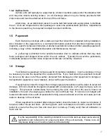 Preview for 7 page of Data Aire DAC Series Operation And Maintenance Manual