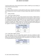 Предварительный просмотр 20 страницы Data Aire DAFC 06 Installation, Operating And Maintenance Manual