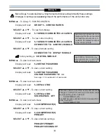 Предварительный просмотр 43 страницы Data Aire DAP III Operation Manual