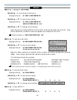 Предварительный просмотр 46 страницы Data Aire DAP III Operation Manual