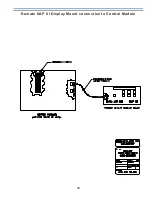 Предварительный просмотр 93 страницы Data Aire DAP III Operation Manual