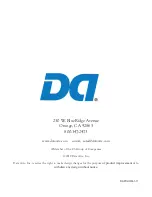 Preview for 94 page of Data Aire DAP III Operation Manual