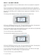 Предварительный просмотр 27 страницы Data Aire dap4 touch Installation, Operation & Maintenance Manual