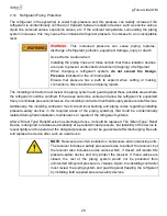 Preview for 28 page of Data Aire gForce Ultra Installation, Operation & Maintenance Manual