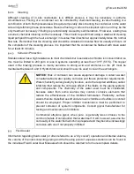 Preview for 70 page of Data Aire gForce Ultra Installation, Operation & Maintenance Manual