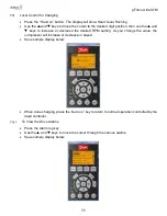 Preview for 75 page of Data Aire gForce Ultra Installation, Operation & Maintenance Manual