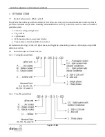 Preview for 12 page of Data Aire gPod Installation, Operation & Maintenance Manual