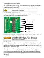 Preview for 51 page of Data Aire gPod Installation, Operation & Maintenance Manual