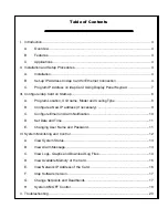 Preview for 3 page of Data Aire idap Installation, Operation & Maintenance Manual