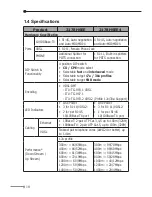 Preview for 10 page of Data Connect DCE 2178HSEE User Manual