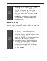 Preview for 18 page of Data Connect DCE 2178HSEE User Manual