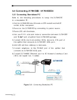 Preview for 22 page of Data Connect DCE 2178HSEE User Manual