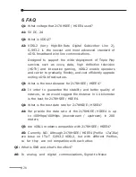 Preview for 28 page of Data Connect DCE 2178HSEE User Manual