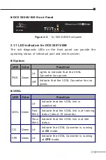 Preview for 13 page of Data Connect DCE 5201V-BM User Manual